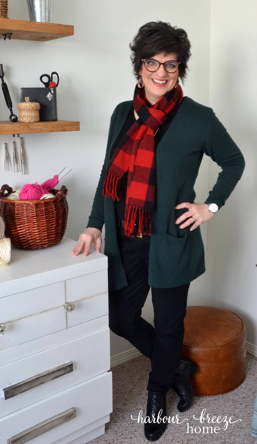 Warm & Cozy Outfits for Women over 50