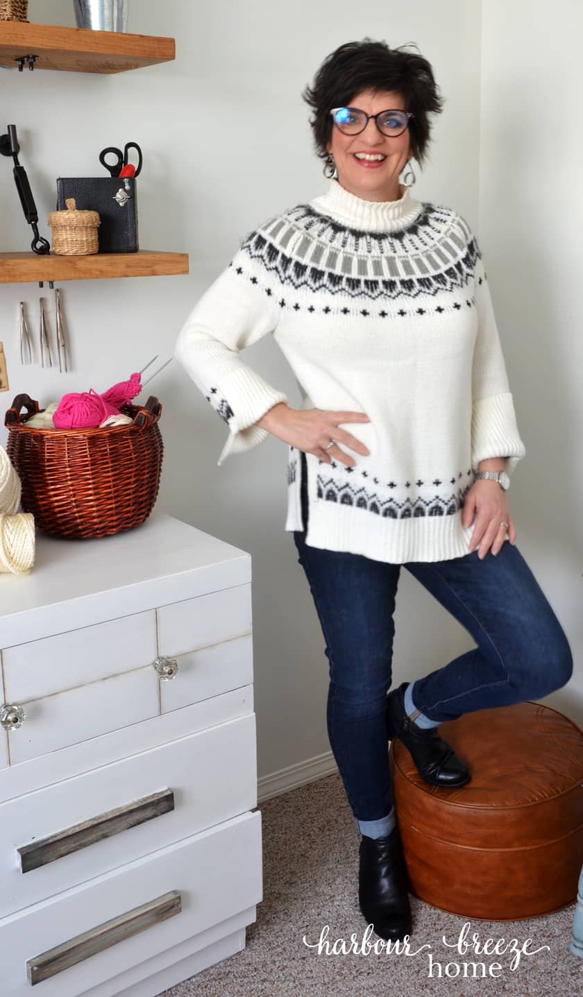 Warm & Cozy Outfits for Women over 50