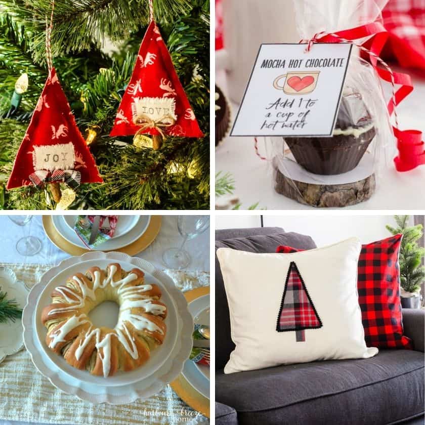 12 Days of Christmas Ideas in One Place