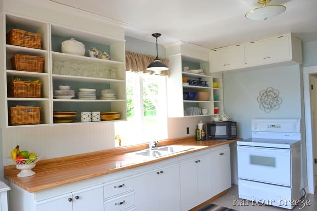 $159 Kitchen Makeover Reveal