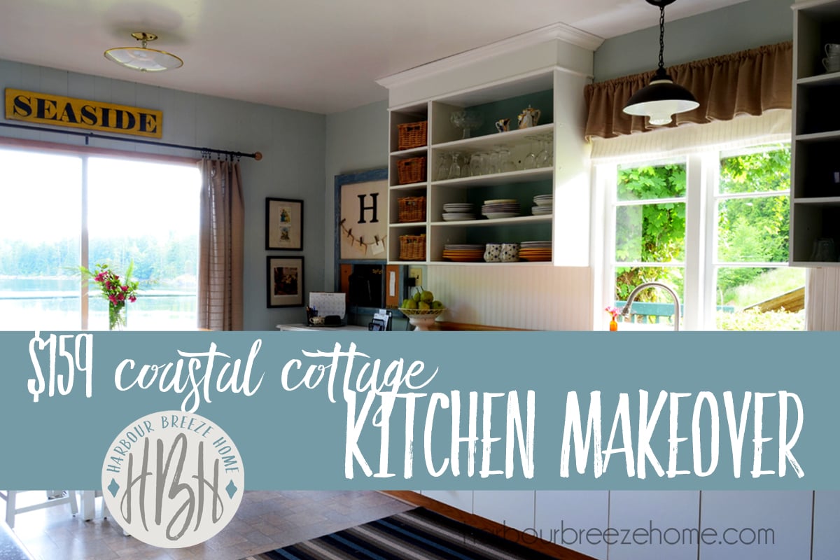 Affordable Kitchen Refresh on a Budget