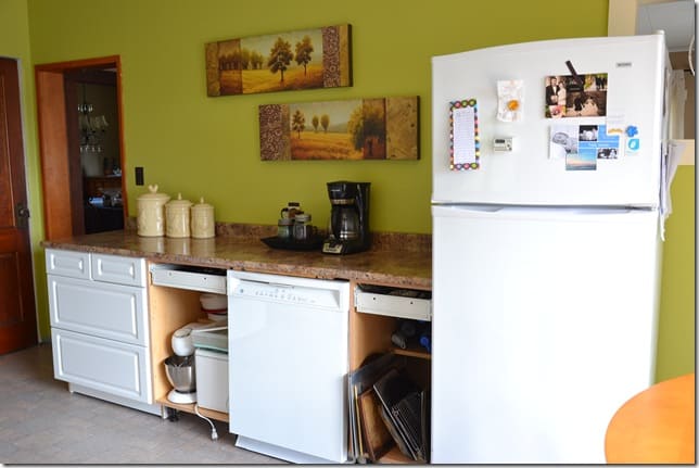 $159 Kitchen Makeover Reveal