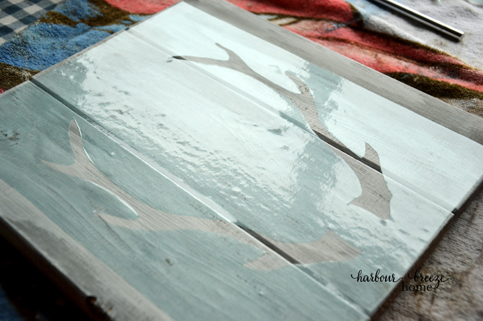 2 ways to paint antler signs at Bildirimlerim