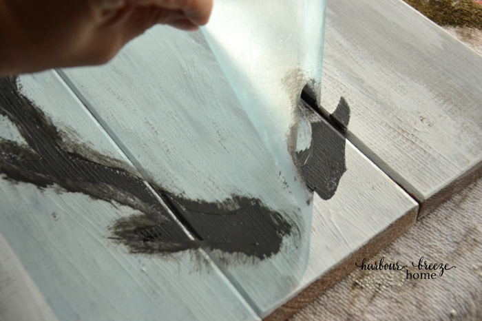 2 ways to paint antler signs on Bildirimlerim