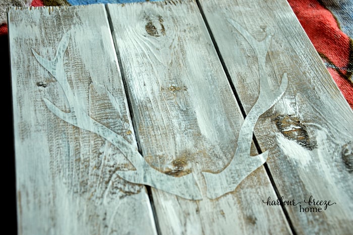 2 ways to paint antler signs at Bildirimlerim