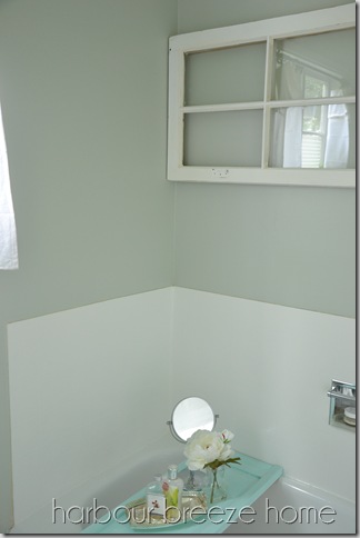 bathroom progress