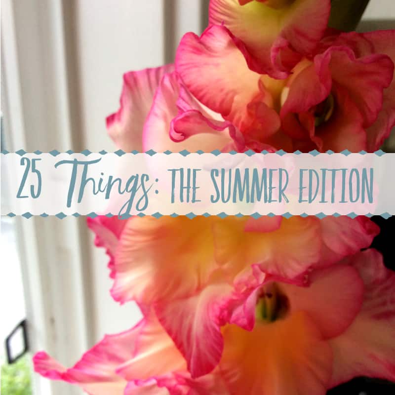 Summer Favorites