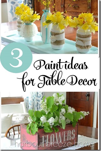 spring centerpieces |Bildirimlerim