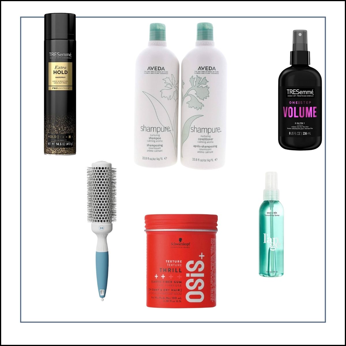 Favorite Hair Products for Adding Volume to Fine Hair