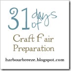 31 days button