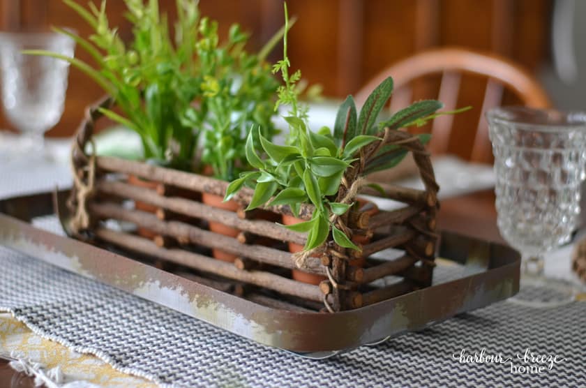 Quick & Simple Spring Table Decor Ideas for Everyday and Entertaining