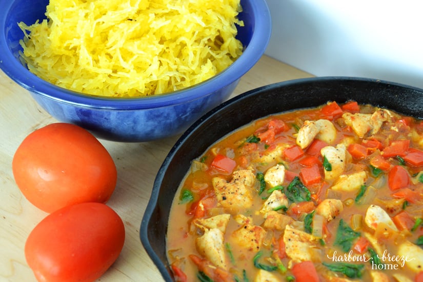 5 Quick & Healthy Weeknight Meals