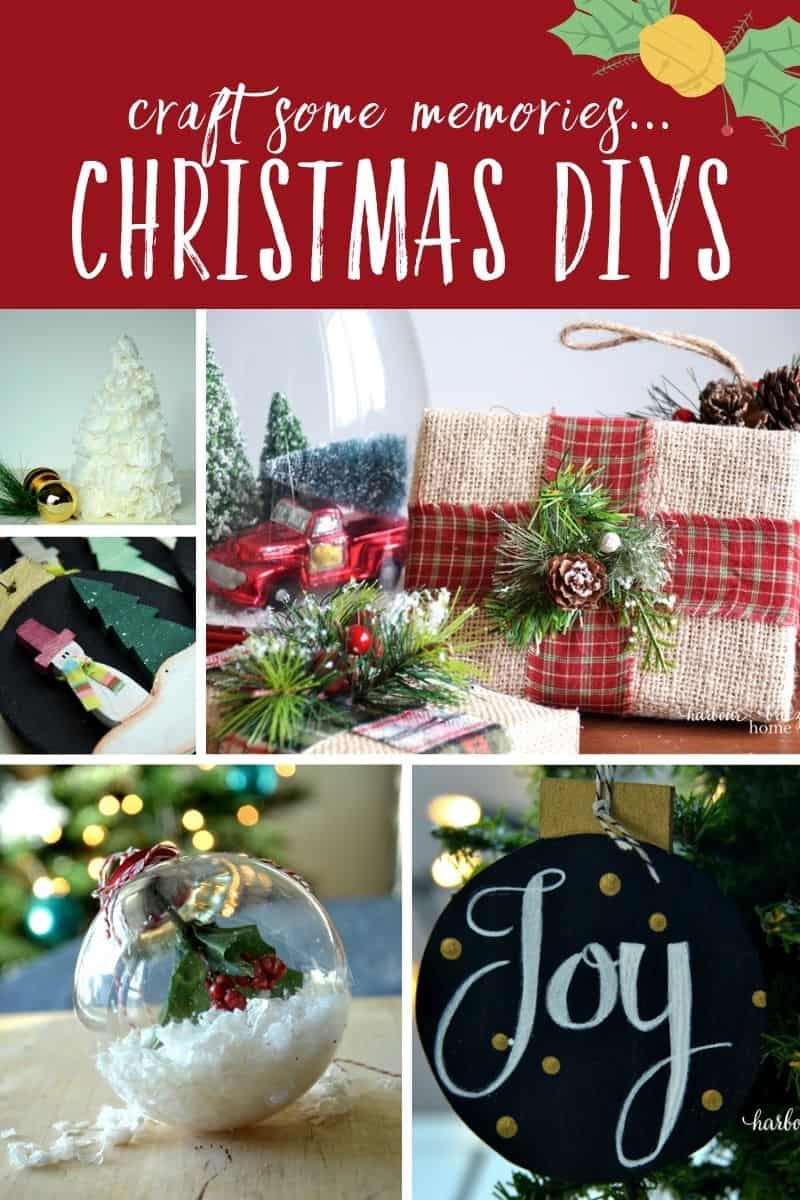 Quick & Easy DIY Christmas Decorations You'll Love to Make
