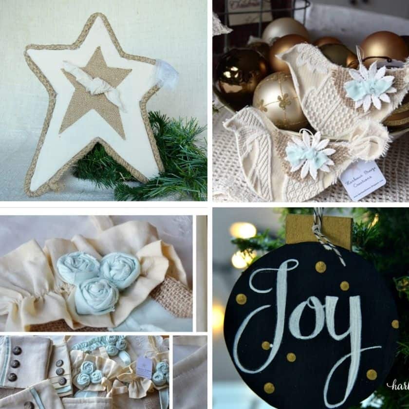 Easy DIY Christmas Decorations to Make
