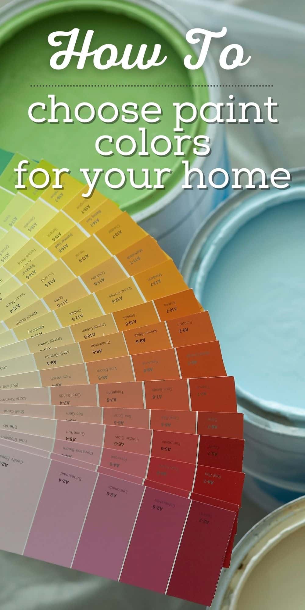 5 Tips on How to Choose Paint Colors for a Coastal Cottage Look