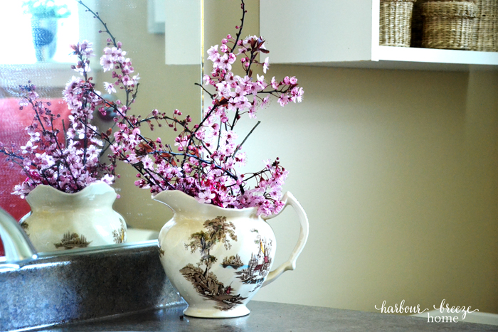 Spring Bathroom Decor @ Bildirimlerim