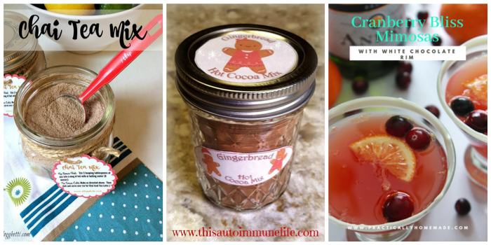 Best DIY Holiday Ideas Recipes 1