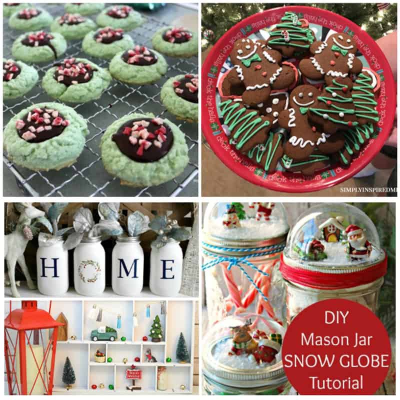 Wonderful Holiday DIY Projects