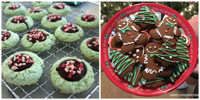 Best DIY Holiday Ideas Cookies