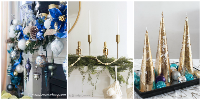 Best DIY Holiday Ideas Decor 1