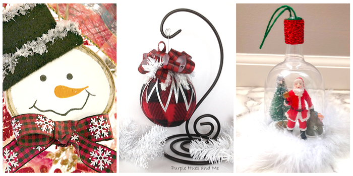 Best DIY Holiday Ideas Ornaments 2