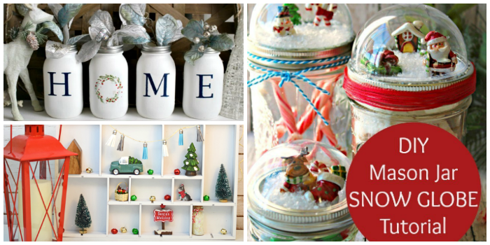 Best DIY Holiday Ideas Crafts 1