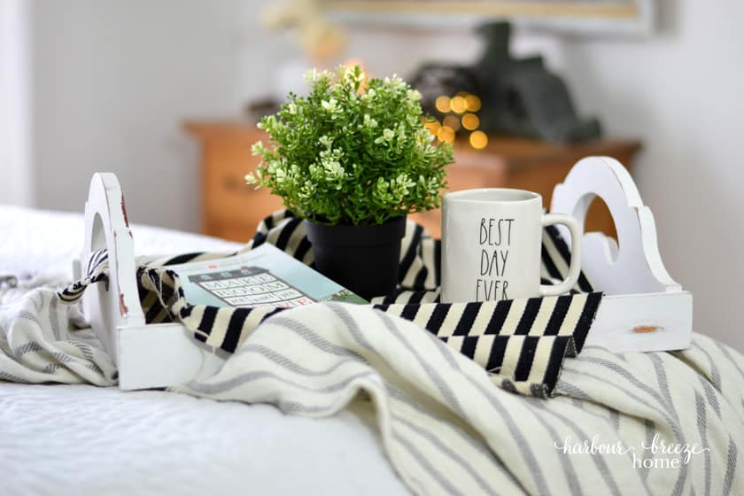 How to Make Your Bedroom Feel Calm and Fresh This January