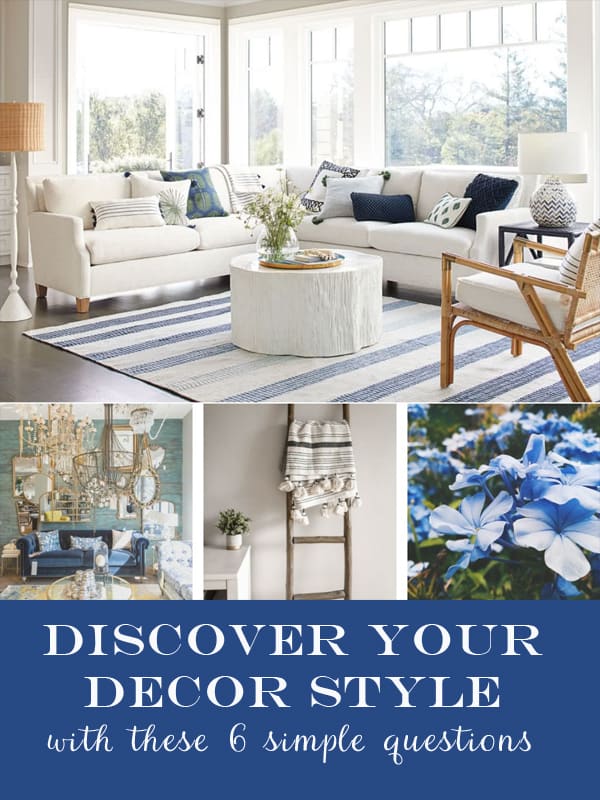Home Decor Style Quiz: 6 Questions to Discover Your Unique Decorating Style