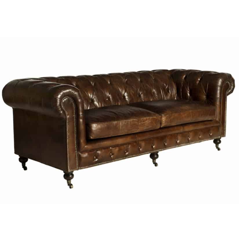 chesterfield sofa