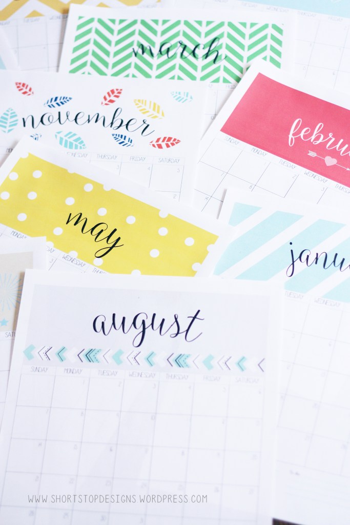 Ways to Use Free Printables in Your Home via Bildirimlerim