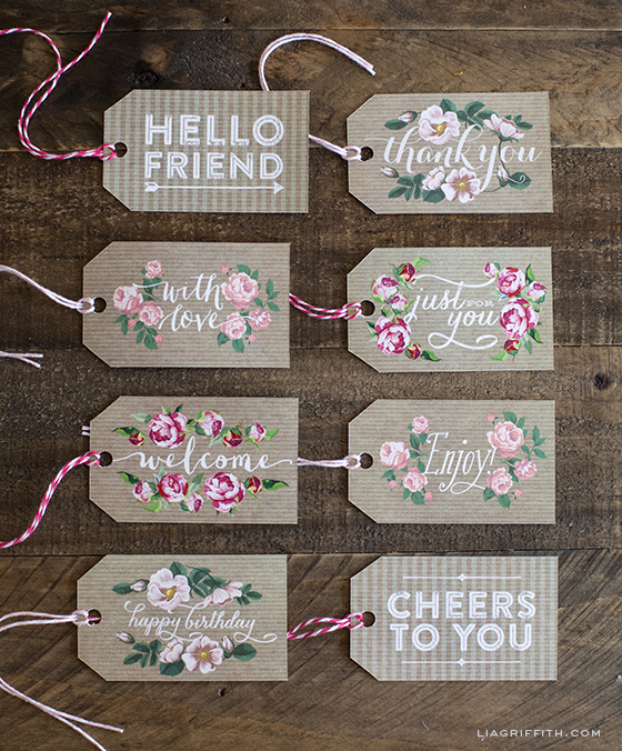 Ways to Use Free Printables in Your Home via Bildirimlerim