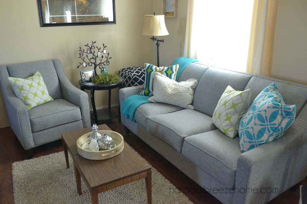 Modern Farmhouse Style ~ mixing traditional and modern pieces together to create a relaxing environment | Bildirimlerim