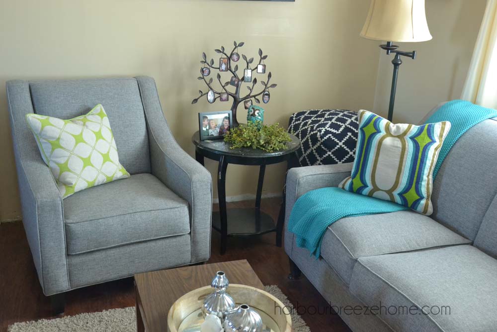 Modern Farmhouse Style ~ mixing modern and traditional pieces together to make a relaxing space | Bildirimlerim