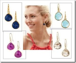 serenity earrings