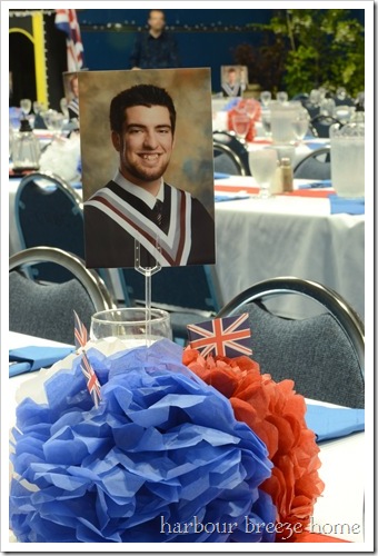 table centerpieces