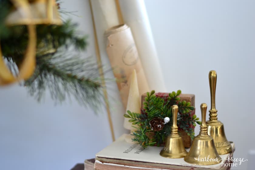A Farmhouse Christmas Tour (in a Townhouse!)