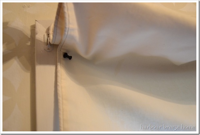 tack sides