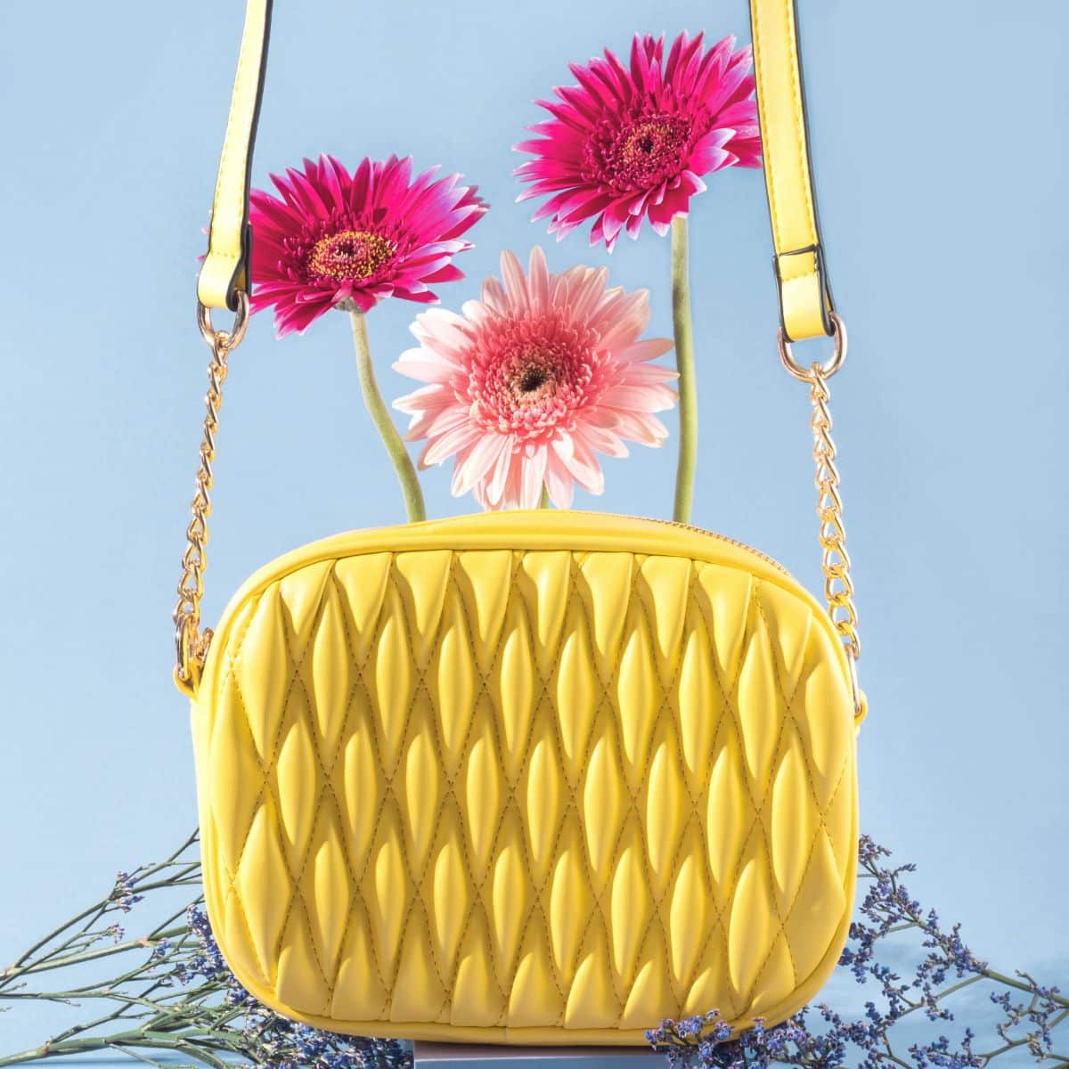 Mother's Day Devotional: The Purse-anality Test
