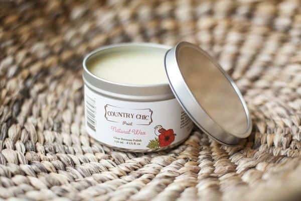 product picture of country chic natural wax
