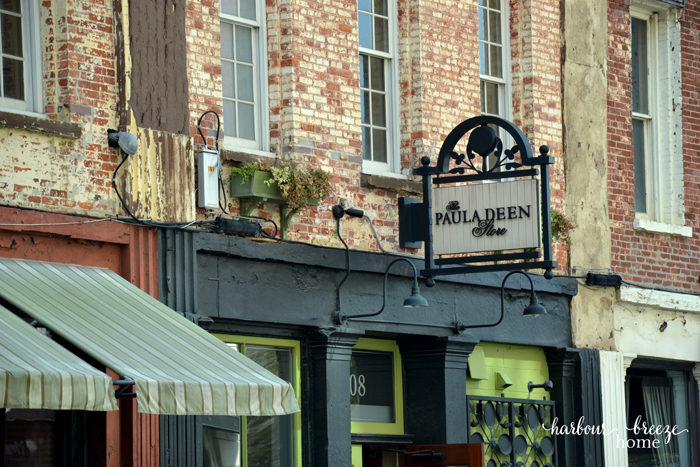 review of Savannah, Georgia
