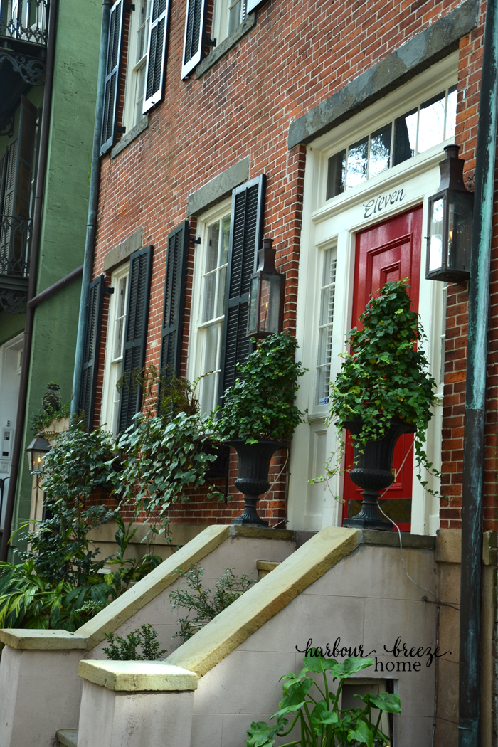 Exploring Savannah Georgia: A First Look