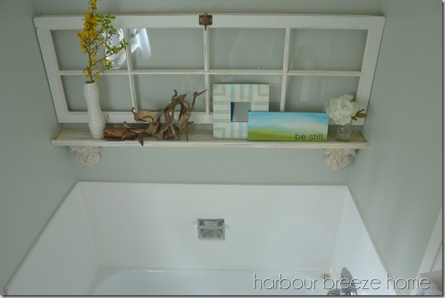 shelf and tub ps