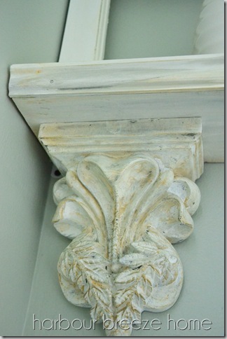 shelf and bracket ps