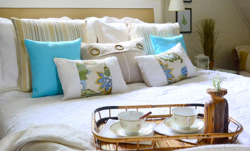 Seven Simple DIY Cushion Ideas