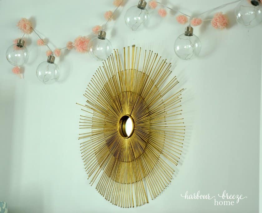 How to Add Spring to Your Small Living Room: The Canadian Bloggers SPRING Home Tour