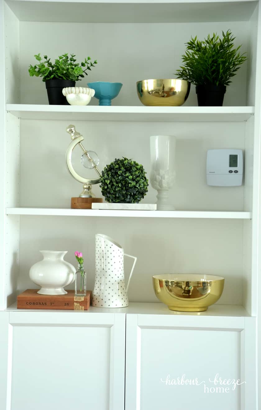 How to Add Spring to Your Small Living Room: The Canadian Bloggers SPRING Home Tour
