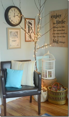 tree corner