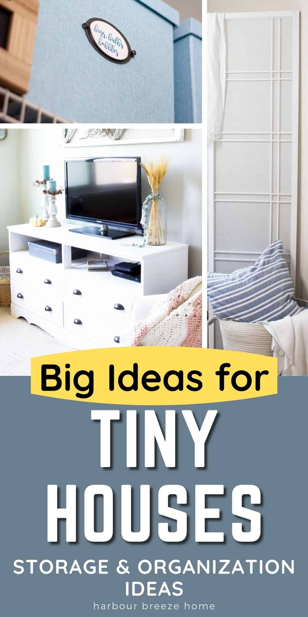 7 Best Tips and Tricks for Living in a Tiny House