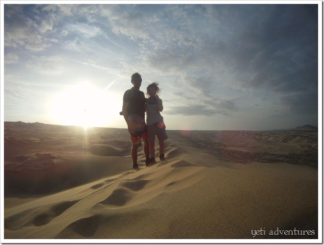 dunes