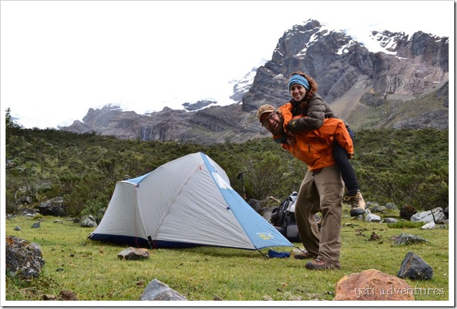 tent